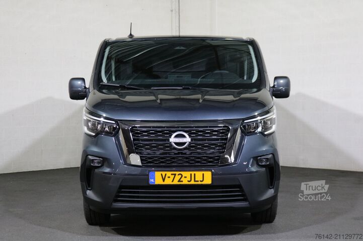 Furgon blaszak Nissan Primastar 2.0 dCi L2 H1 N-Connecta 2x Schuifdeu...