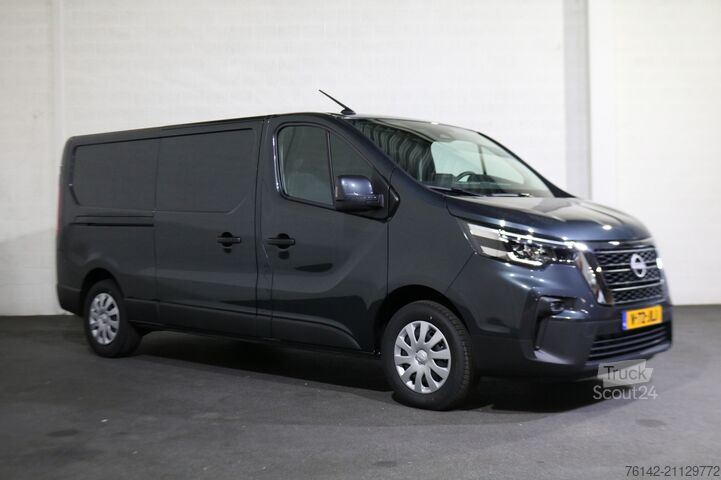 Furgon blaszak Nissan Primastar 2.0 dCi L2 H1 N-Connecta 2x Schuifdeu...