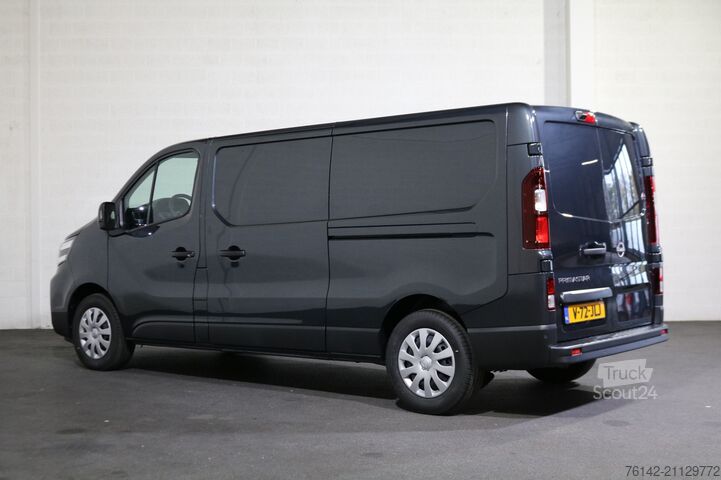 Furgon blaszak Nissan Primastar 2.0 dCi L2 H1 N-Connecta 2x Schuifdeu...