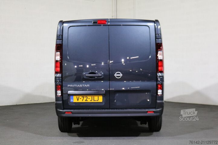 Furgon blaszak Nissan Primastar 2.0 dCi L2 H1 N-Connecta 2x Schuifdeu...