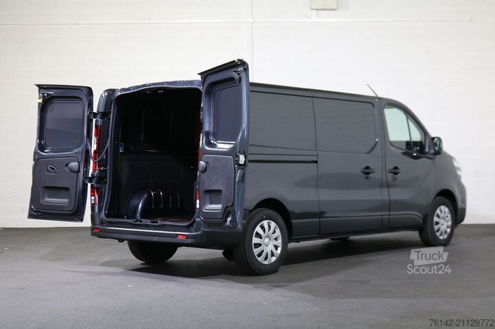 Furgon blaszak Nissan Primastar 2.0 dCi L2 H1 N-Connecta 2x Schuifdeu...