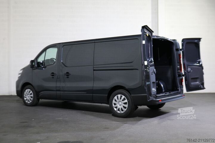 Furgon blaszak Nissan Primastar 2.0 dCi L2 H1 N-Connecta 2x Schuifdeu...