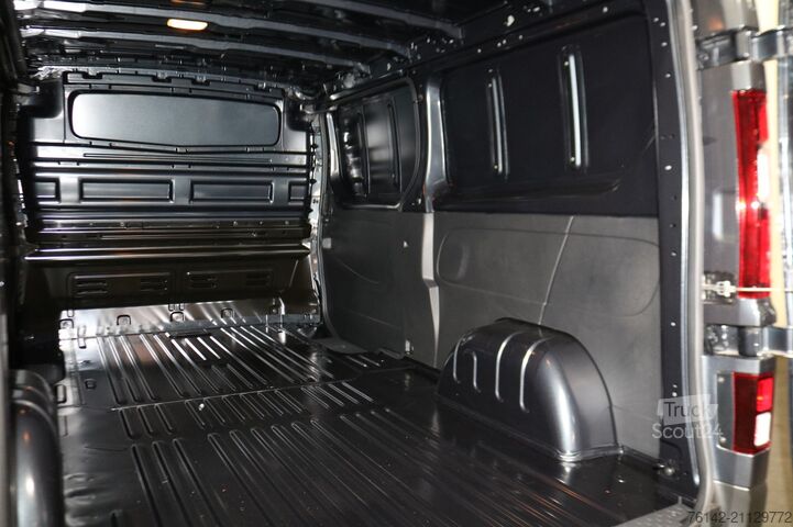 Furgon blaszak Nissan Primastar 2.0 dCi L2 H1 N-Connecta 2x Schuifdeu...