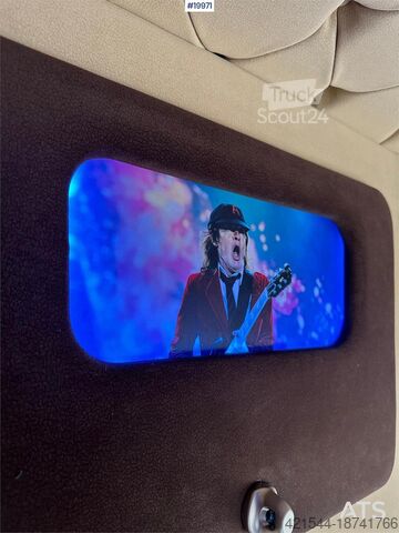 Standard-SZM Scania R540 4x2 Truck w/ Stiholt construction.