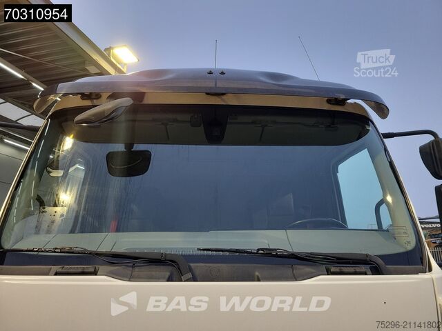 Kovček Renault D 210 4X2 NL-Truck APK 1500kg Ladebordwand Auto...