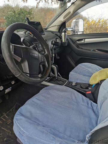 Cellule amovible pour pick-up Taveirne Mobil RAC230