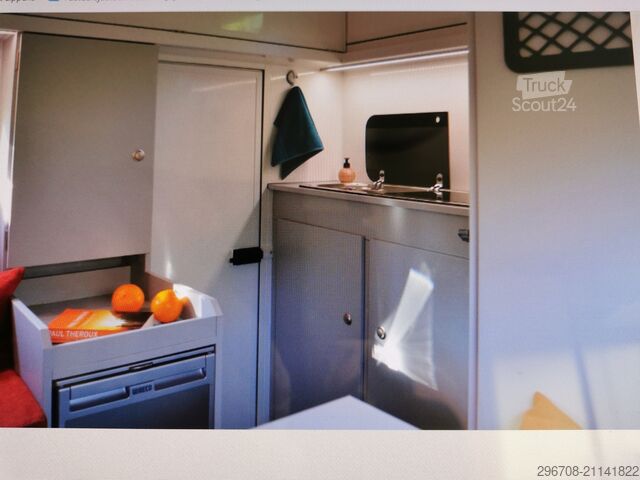 Cellule amovible pour pick-up Taveirne Mobil RAC230