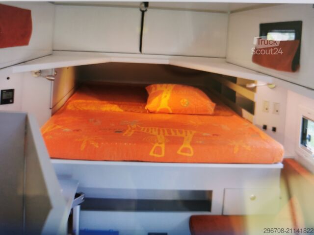 Cellule amovible pour pick-up Taveirne Mobil RAC230