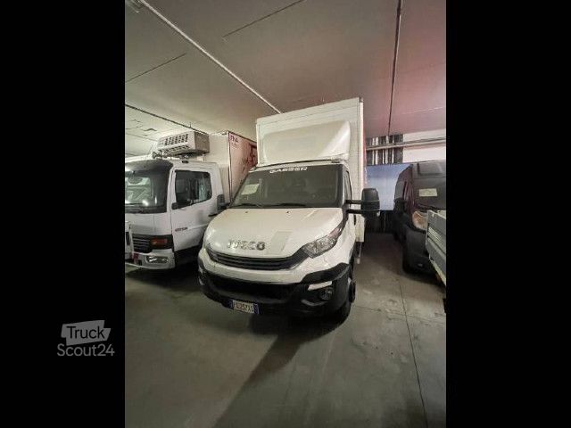هيكل فان IVECO IVECO DAILY 70C18 FURGONE