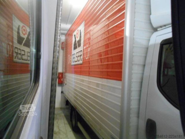 هيكل فان IVECO IVECO DAILY 70C18 FURGONE