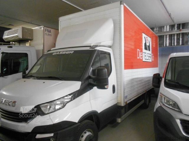 هيكل فان IVECO IVECO DAILY 70C18 FURGONE