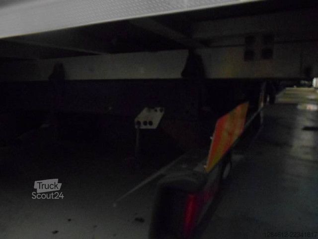 هيكل فان IVECO IVECO DAILY 70C18 FURGONE