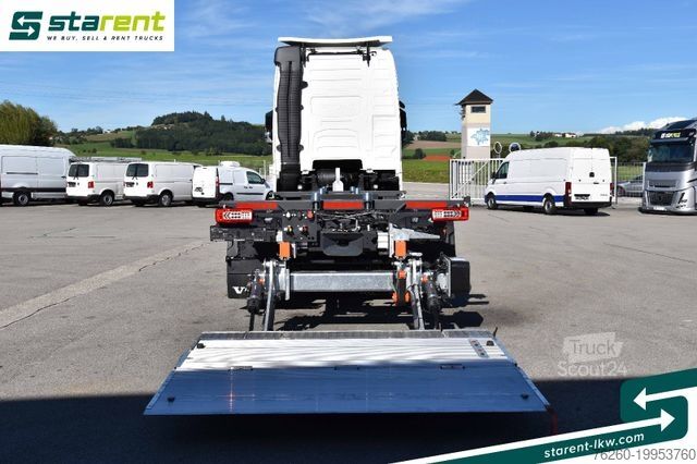 Telaio camion VOLVO FH 500 XL 6X2 BDF ACC I-Park-Cool LDBW VEB+