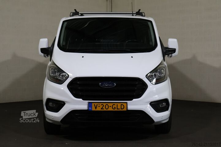 Furgoneta Ford Transit Custom 2.0 TDci 130pk L1 H1 Trend Airco...