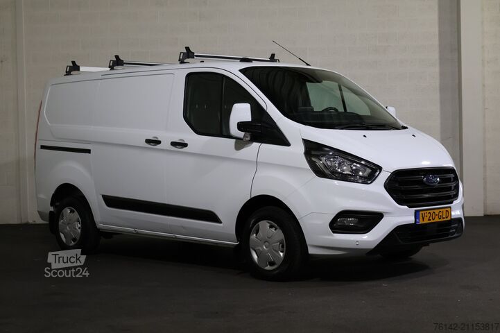 Furgoneta Ford Transit Custom 2.0 TDci 130pk L1 H1 Trend Airco...