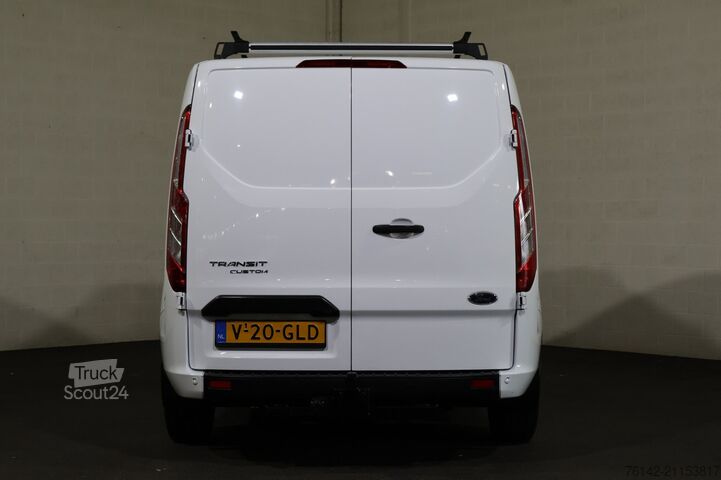 Furgoneta Ford Transit Custom 2.0 TDci 130pk L1 H1 Trend Airco...