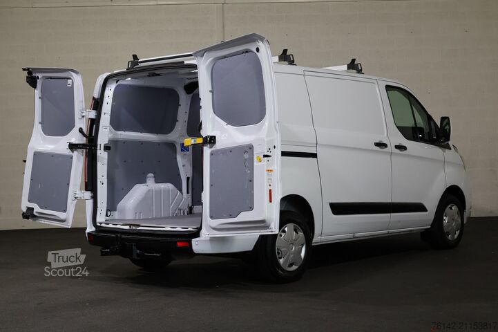 Furgoneta Ford Transit Custom 2.0 TDci 130pk L1 H1 Trend Airco...