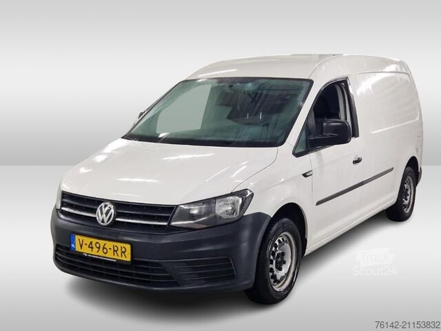 عربة ستيشن واغن ذات سقف مرتفع Volkswagen Caddy 2.0 TDI L2H1 BMT Maxi Trendline