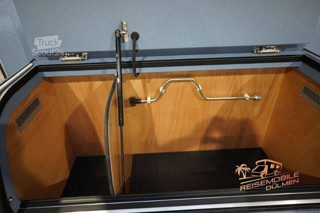 Campingvogn LifeStyle Camper X-Line MESSE MÜNSTER