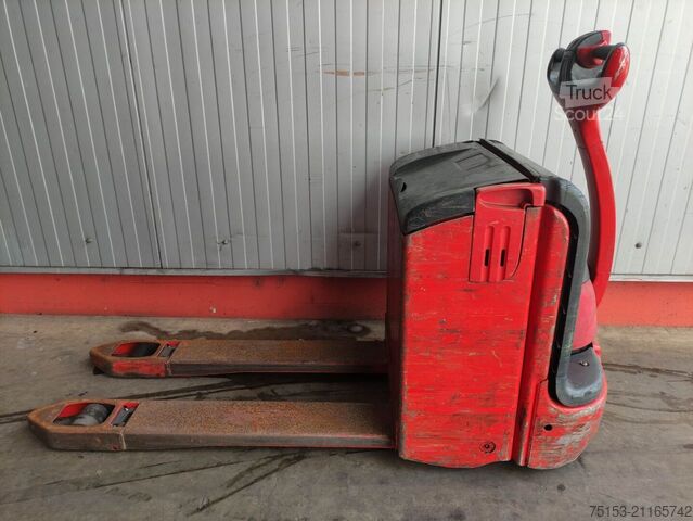 Elektryczne wózki paletowe Linde T20-360