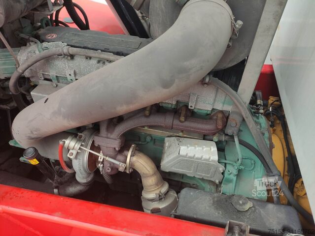 Wózki widłowe z napędem Diesla SMV Konecranes SMV-13.600 B