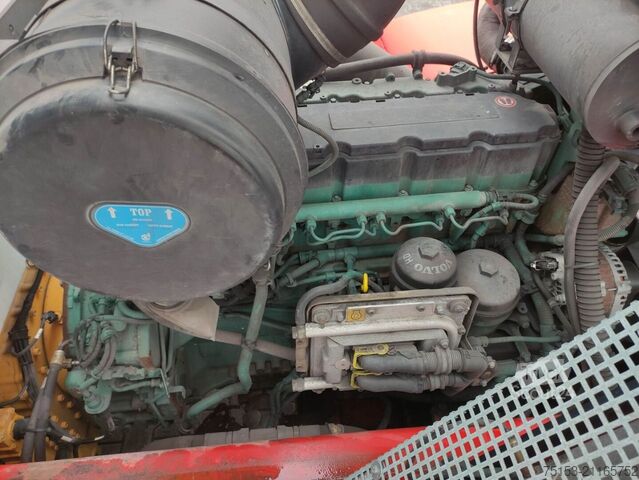 Wózki widłowe z napędem Diesla SMV Konecranes SMV-13.600 B