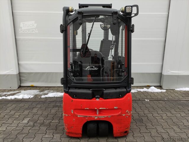 Elektrisch – 3 Räder Linde E18-02-386 EVO