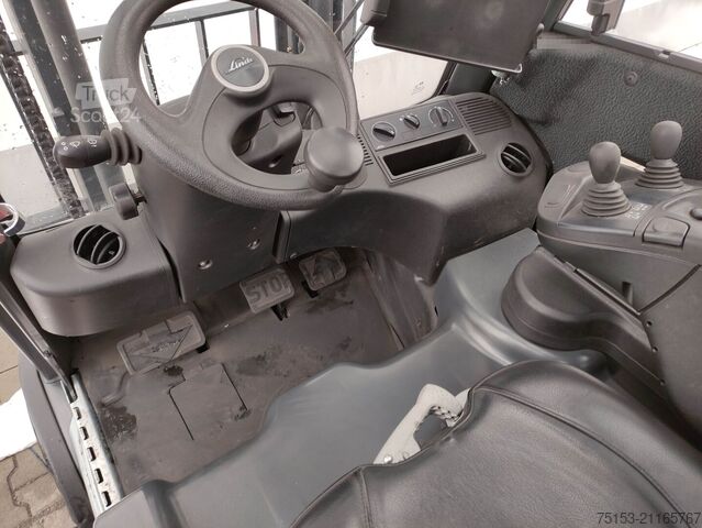 Elektrisch – 3 Räder Linde E18-02-386 EVO