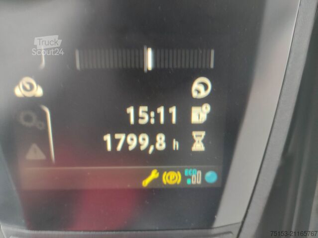 Elektrisch – 3 Räder Linde E18-02-386 EVO