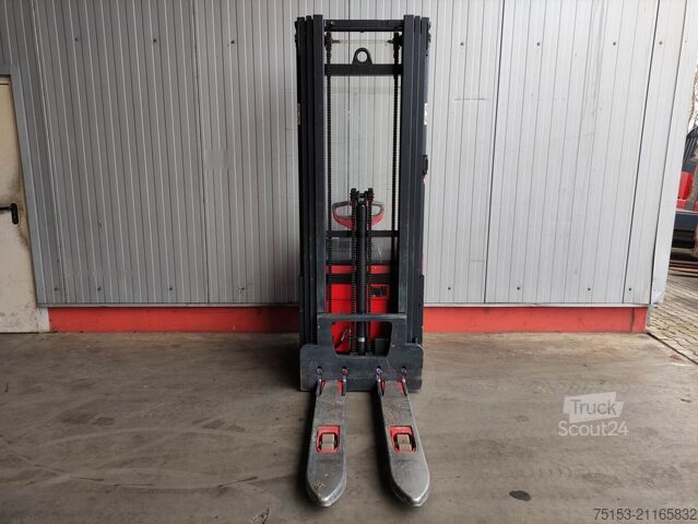 Στοιβαχτές παλετών Linde L16-1173