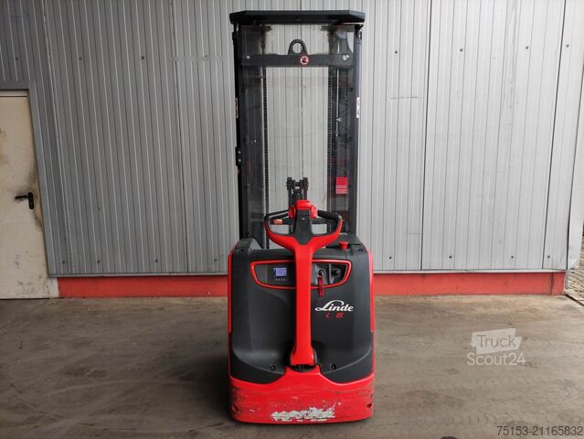 Στοιβαχτές παλετών Linde L16-1173