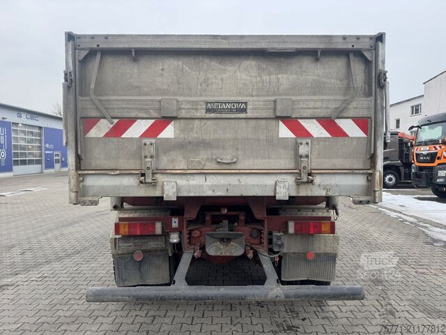Savivartis IVECO STRALIS AT260T44 6x4 WYWROTKA Z HDS PALFINGER P...