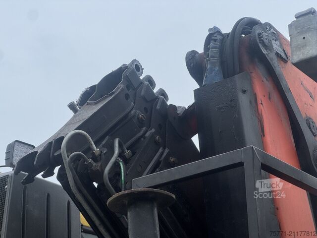 Savivartis IVECO STRALIS AT260T44 6x4 WYWROTKA Z HDS PALFINGER P...