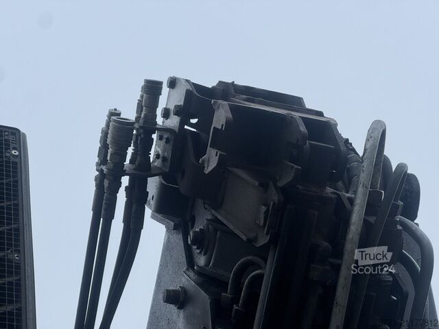 Savivartis IVECO STRALIS AT260T44 6x4 WYWROTKA Z HDS PALFINGER P...