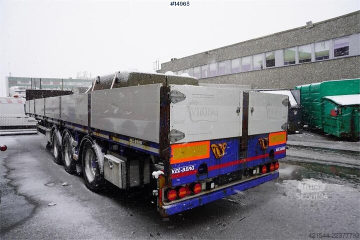  Kel-Berg Rettsemi m/uttrekk