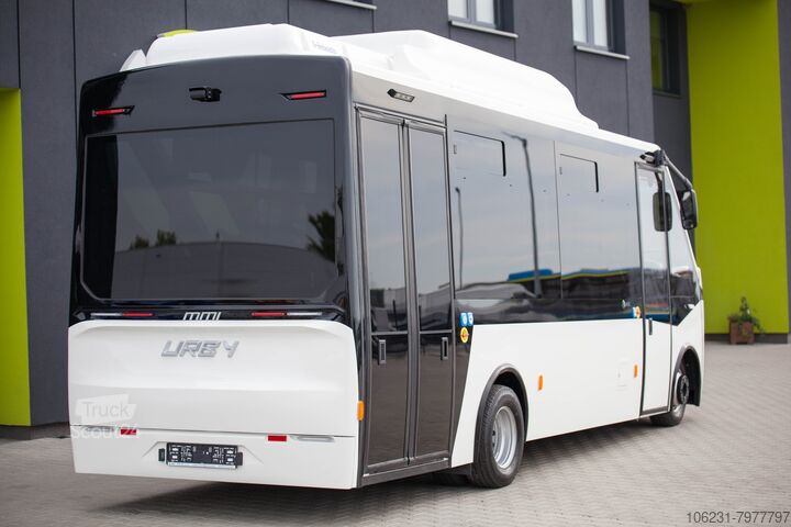 Miesto autobusas Iveco URBY LE City