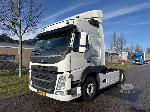 Standard-SZM Volvo FM 370
