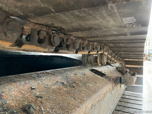гусеничный экскаватор Komatsu PC240LC-10 Engcon and 3 x bucket