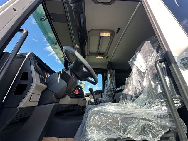 Standard-SZM MAN TGS 33.400 BB SA 6x4 Manual Unused