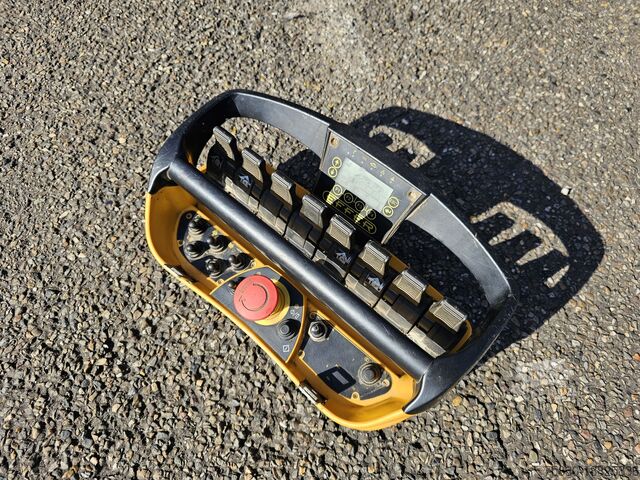 Πλατφόρμα φόρτωσης Volvo FH540 / EFFER 525S / JIB 4S-HD / 8x4/4