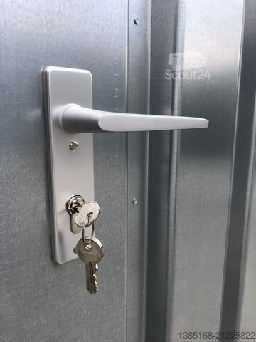 Container Elipo® Gerätecontainer Container Schnellbaucontainer Baucontainer Lager