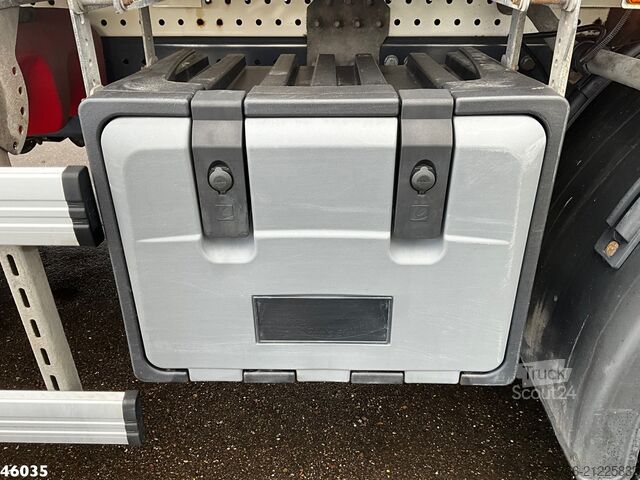 Vuilniswagen Scania P 320 Euro 6 Zoeller 11 m³ Just 157.459 km!