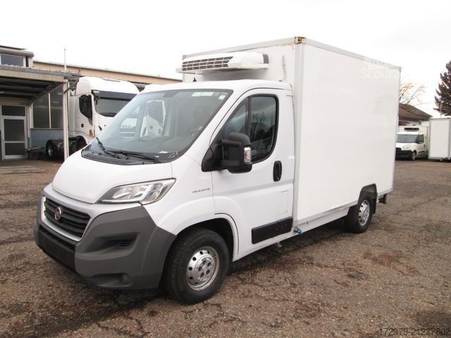 Refrigerator body van FIAT Ducato 130*2x Thermo-KingTiefkühler*Euro6*