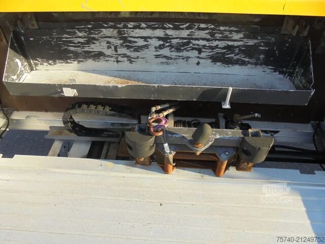 Car carrier van MAN TGL 12.220 + manual + full option+ BRIL + WINCH...