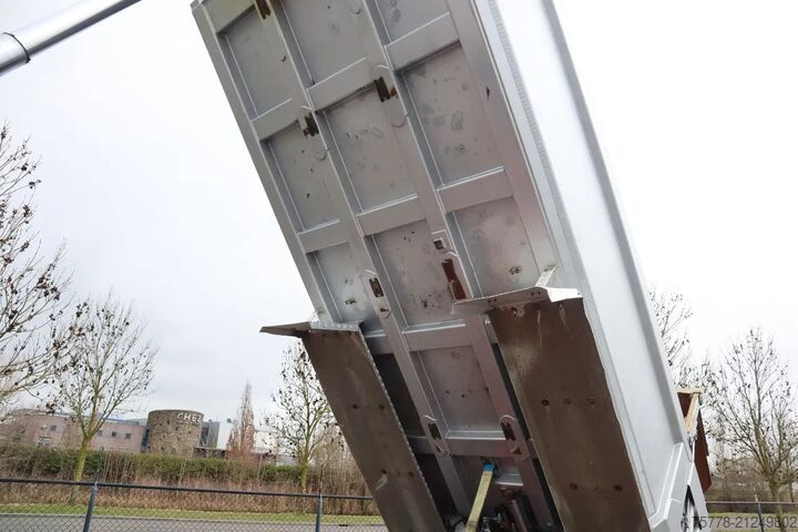 Pašizgāzējs Scania R580 V8 NGS XT | FULL STEEL | RETARDER | BIG AX...