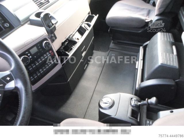 Standard tractor unit MAN TGX 18.460 XXL/ VOLLSPOILER