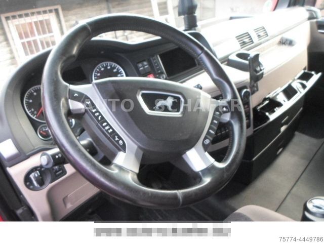 Standard tractor unit MAN TGX 18.460 XXL/ VOLLSPOILER