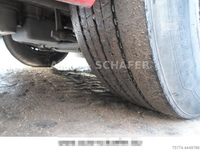 Standard tractor unit MAN TGX 18.460 XXL/ VOLLSPOILER