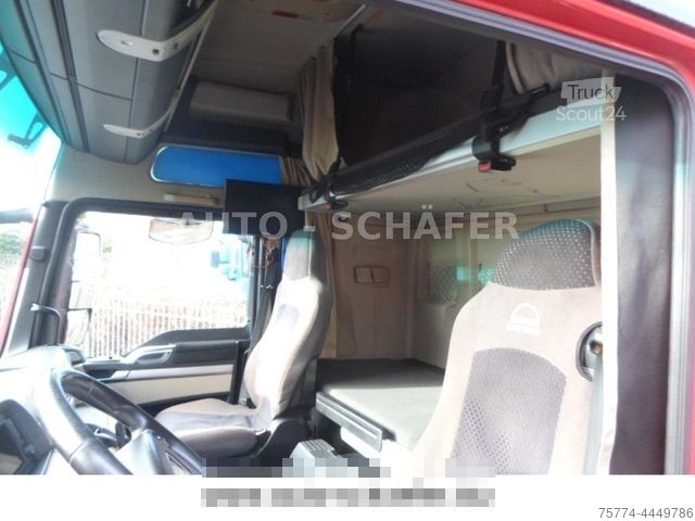 Standard tractor unit MAN TGX 18.460 XXL/ VOLLSPOILER