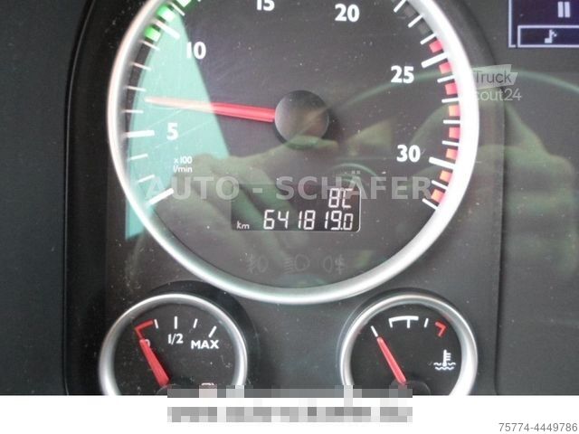 Standard tractor unit MAN TGX 18.460 XXL/ VOLLSPOILER